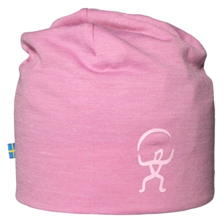 Isbjörn of Sweden Husky Beanie Children beanies Pink 44/46