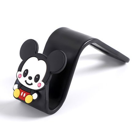 Bil Bagsæde Nakkestøtte Krog Organizer Multipurpose Flaske Taske Håndtaske Hænger Mobiltelefonholder