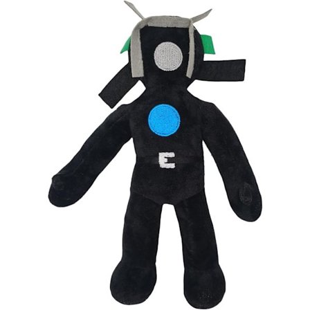 Titan Speaker Plyslegetøj, TVman Fotograf Boss Plyslegetøj, Samlede Gaver til Fans og Børn