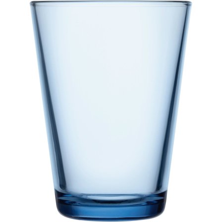 Iittala Kartio drikkeglas 40 cl, Aqua | KitchenOne