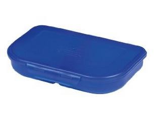 HERLITZ Lunchbox - blue