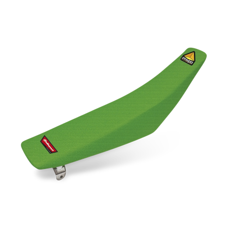 Polisport Sadelöverdrag Grön - Kawasaki KX 250F 2013-2016