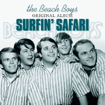 Surfin' safari The Beach Boys