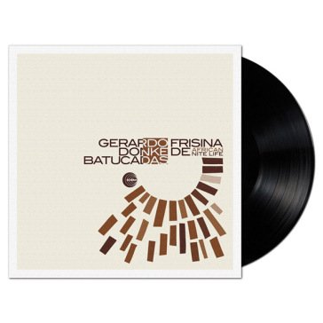 Batucadas (12") Gerardo Frisina