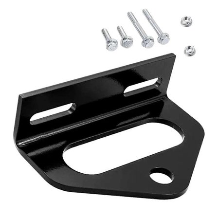 Dragkrok för gräsklippare, Zero Turn Traktor, Universal, Tung Duty, med Inbyggd