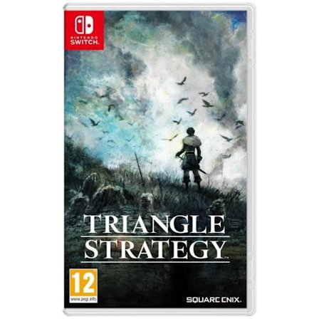 Triangelstrategi • Nintendo Switch-spel