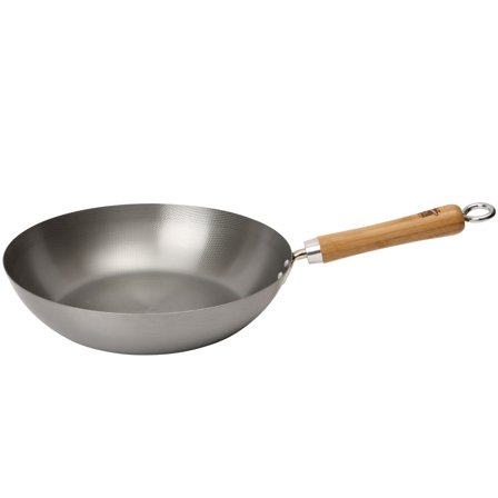 Dexam Skinny wok 30 cm. - Stål | KitchenOne