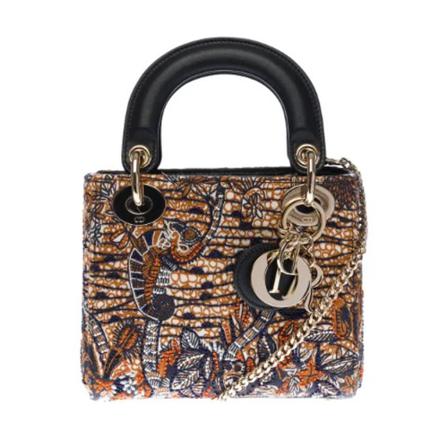 Dior Vintage Pre-owned HandTass , Zwart , Dames , Maat: ONE Size Vintage Tassen