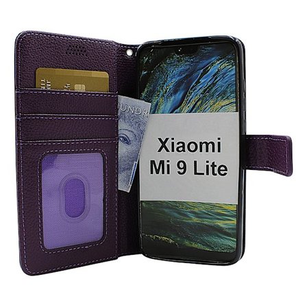 New Standcase Wallet Xiaomi Mi 9 Lite