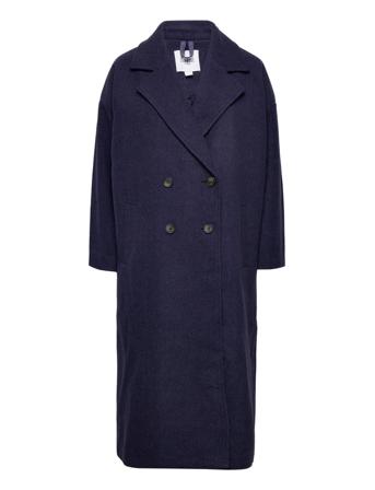 Nadinesz Coat Navy Saint Tropez