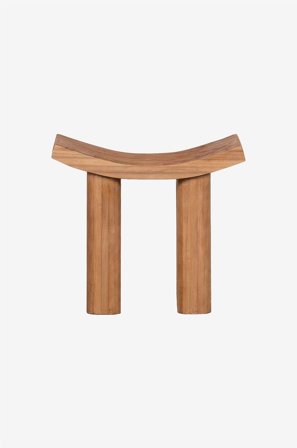 WOOOD - skammel Japan - Brun - Skamler - Fra Homeroom