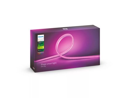 Philips Hue Outdoor Lightstrip LED-ljusslinga IP67, 2000-6500 K 5 meter, Belysning