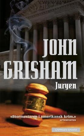 Juryen - Bok av John Grisham - Pocket
