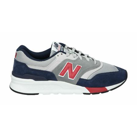 New Balance Sneakers Cm997Hvr 121 , Grijs , Heren , Maat: 40 EU