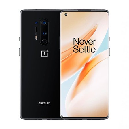 Begagnad Oneplus 8 PRO 5G 128GB Black - Mycket bra skick A