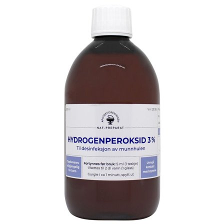 NAF Hydrogenper NAF kons t gurg 3%