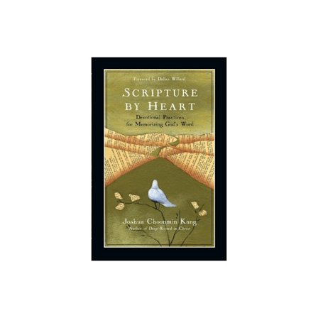 Scripture by Heart – Devotional Practices for Memorizing God`s Word (häftad, eng)