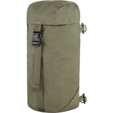 Fjällräven Kajka Side Pocket One Size - unisex - Green - Rygsæk & bag accessories