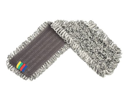 Hygienteknik Mopp Wetloop PRO öglat syntet 30cm - Lyreco - Städ och hygien - Moppar och stativ - Moppar - 35 cm och mindre