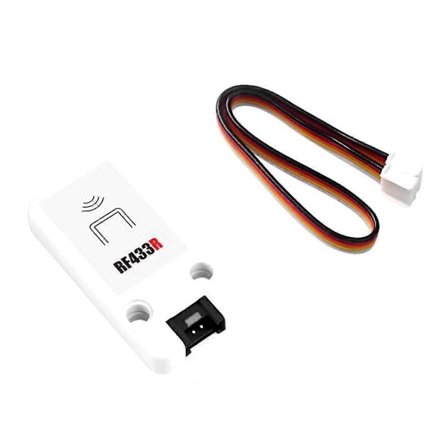 RF433R Trådløs RF-modtager RF UNIT 433MHz Modtager