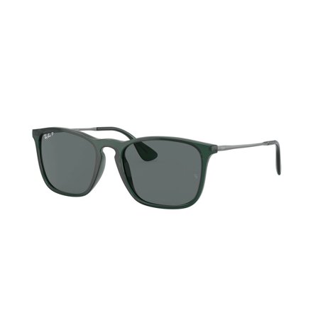 Ray-Ban Chris - RB4187 666381 5418 i Gennemsigtig Metal