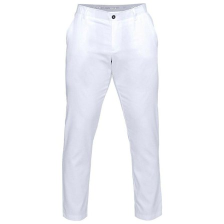 Under Armour Golf Stretch Midja Bottom Vita Herr Takeover Byxor 1309546 100
