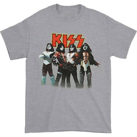 KISS Stance Logo T-shirt