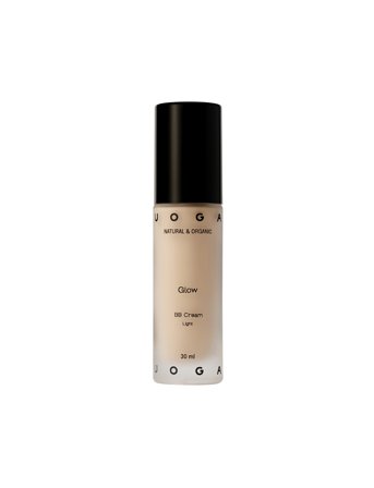 Uoga Uoga Uoga Uoga Bb Cream - Moisturising Tinted Cream With Amber, Glow 30Ml - Nude - 30 ml