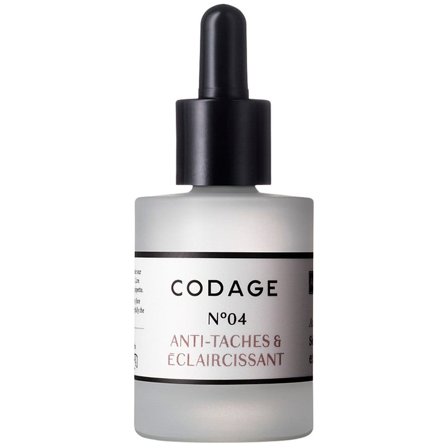 Codage Serum No. 4 Anti Spots & Ligthening 30 ml, Skincare, Ansigtspleje, Serum