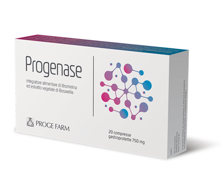 Progenase 20 Compresse