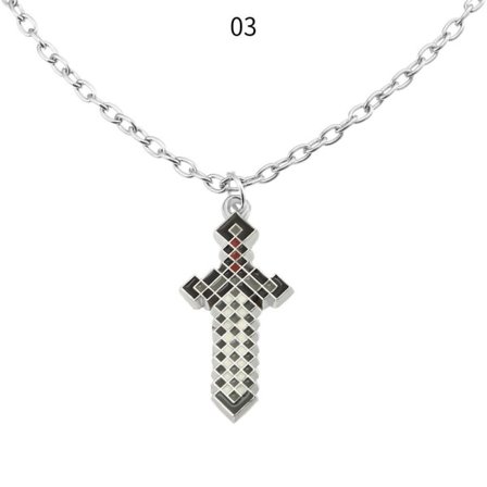 Minecraft Halskjede Halsheng 03 03 IC