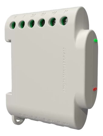 Shelly 3EM Wi-Fi-styrt energimåler