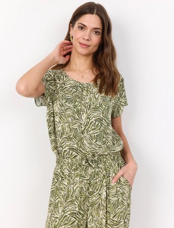 Soyaconcept Sc-Regine - Green - XL