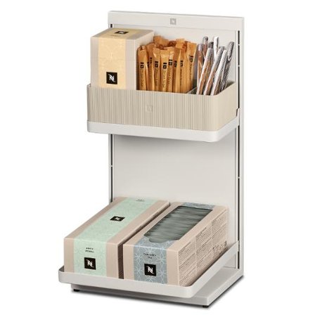 NESPRESSO Kapselställ - Lyreco - Kök och servering - Köksutrustning - Kapselställ