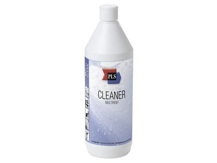 PLS Allrengöringsmedel Cleaner 1L - Lyreco - Städ och hygien - Rengöringsmedel - Allrent