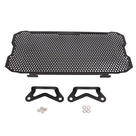 Rustfri stål radiatorbeskyttelsesgitter dæksel erstatning for Honda NC750S 2014-2020