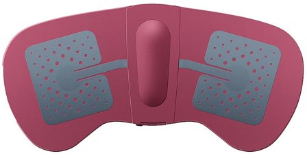 Beurer Menstrual Relax TENS Pad med Varme EM 50, Tøj & Bolig, Massage, Massageapparater