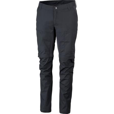 Lundhags Men's Lykka Zipoff Pant Men hiking trousers Grey 58