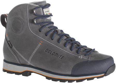 Dolomite 54 High Fg Evo GTX kengät, harmaa