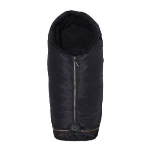 Easygrow Anthracite Black Hygge Footmuff One Size - Stroller accessories - One size - Black - Junge