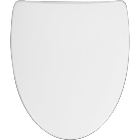 Adora 12400.20 Toalettsete hvit, soft close til Ifø Cera, Baderom