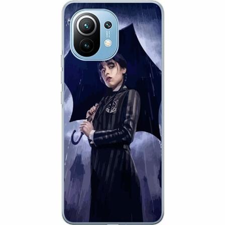 Xiaomi Mi 11 Skal / Mobilskal - Wednesday Addams