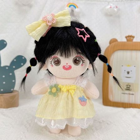 Doll Lovely Clothes Princess Dress 8 8
