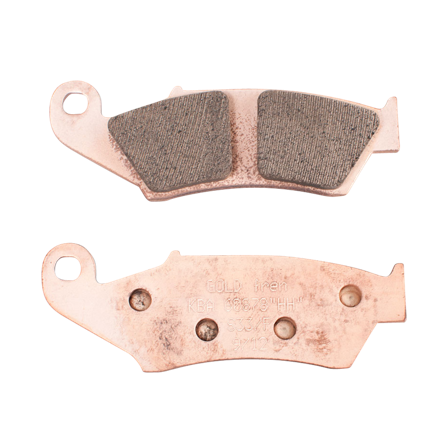 Bremsbeläge Vorne Goldfren S33 - Gas Gas EC 125 2000-2015