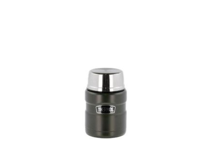 THERMOS Mattermos Stainless-King Army 470ml