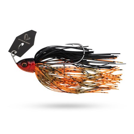 Savage Gear Da Crazy Bush 20g - Red Craw