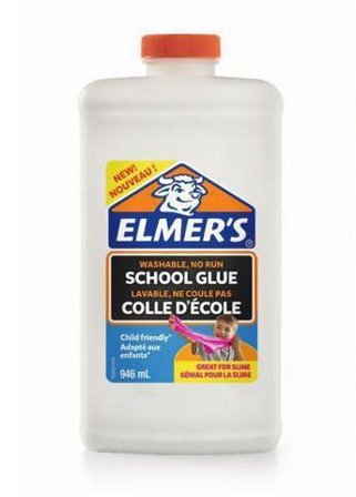 ELMERS skolelim - stor flaske - 946ml