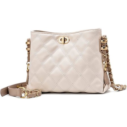 Kvinnlig axelväska. Liten läderväska över axeln, telefonväska, present