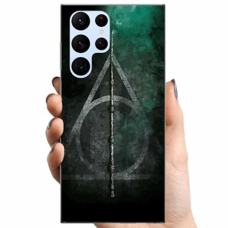 Samsung Galaxy S22 Ultra 5g Tpu Mobilskal Harry Potter Hogwart