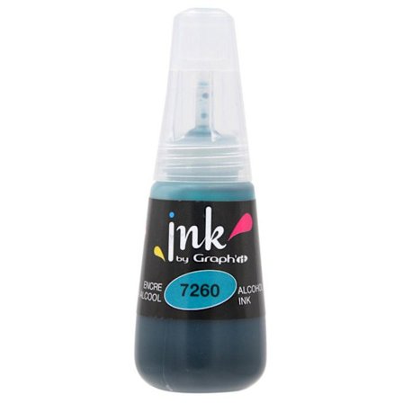 'Graph'it merkki muste 25 ml 7260 Intian valtameri'